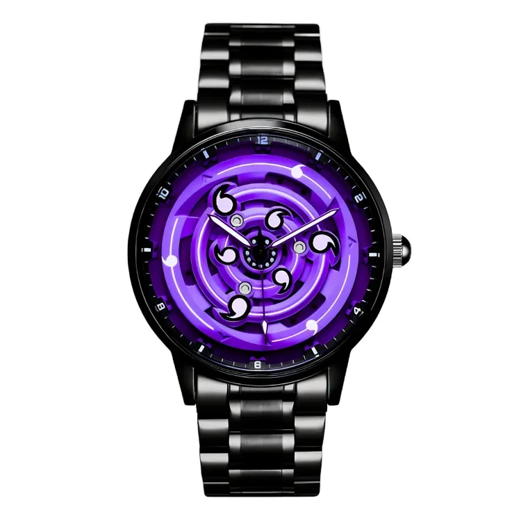 Sasuke Uchiha Rinnegan Watch (Original)